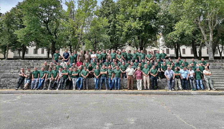 Обиљежено 30 година од полагања свечане заклетве припадника прве класе Војске РС – Херцеговачког корпуса