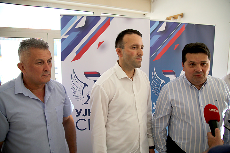Стевандић: Очекујемо добар резултат на предстојећим изборима