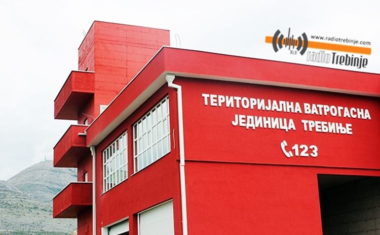 Вјетар поново активирао пожар у Нецвијећу