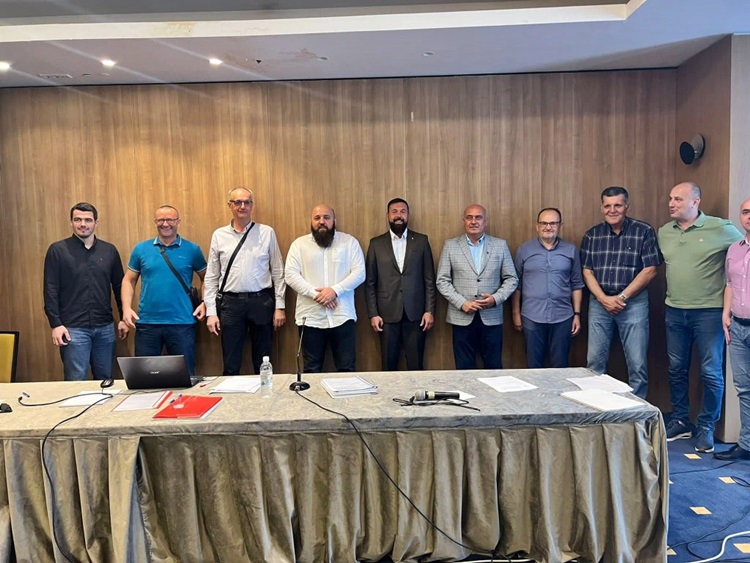 Изабрано ново руководство Рукометног савеза БиХ - Стеван Бекан у Управном одбору