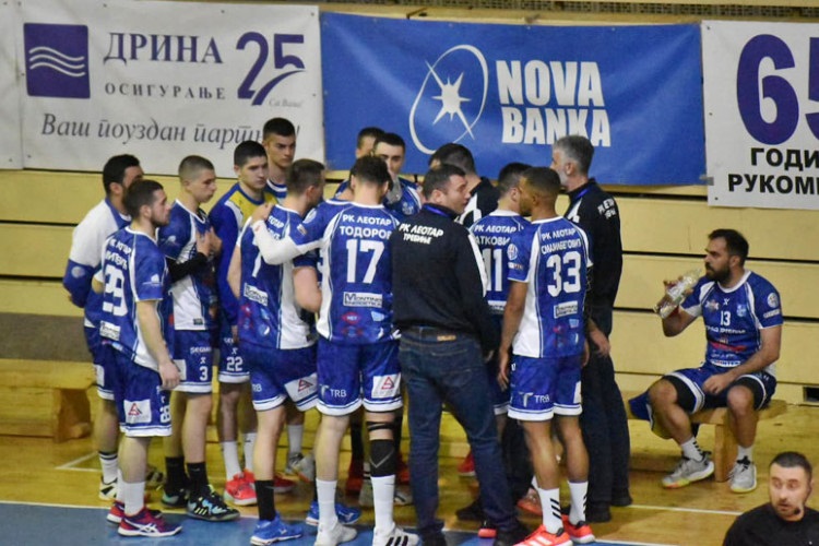 Rukometaši Leotara počeli pripreme za novu sezonu: Svježa krv za dodatni iskorak