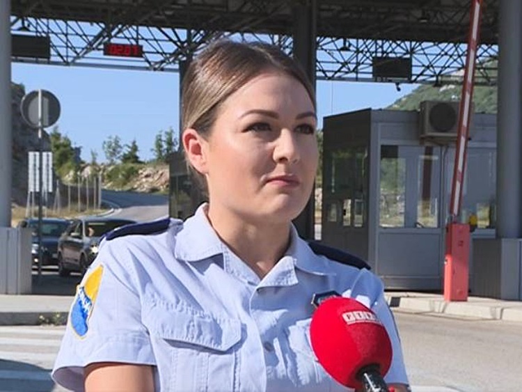 Гужве на ГП Зупци викендом појачане; Радним данима мања фреквенција возила (ВИДЕО)