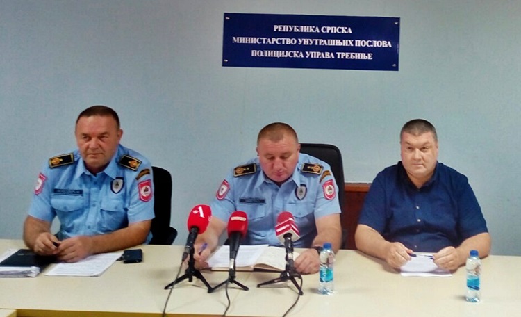 Сви учесници у саобраћају позвани на већи опрез: Стациониране камере у Требињу још нису у функцији
