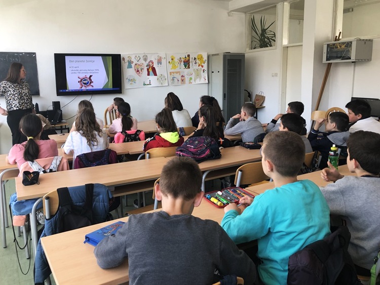 Пројекат „Прекогранична иницијатива за заштиту животне средине“ – Завршено ликовно/литерарно такмичење „Чист град. Сад!”