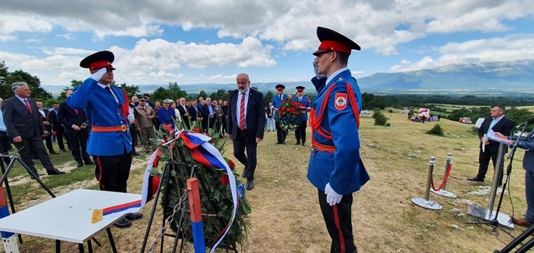 Почело обиљежавање 147 година од Невесињске пушке