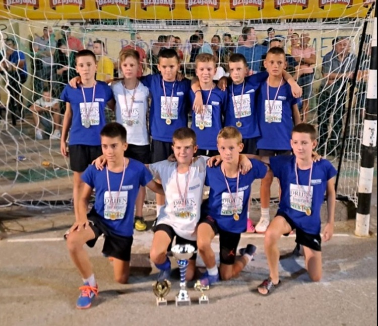 Trebinjski mali fudbaleri do novih pehara