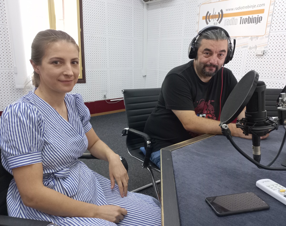 Сутра на Тргу хуманитарни базар Фондације „Свети Вукашин“ (АУДИО)