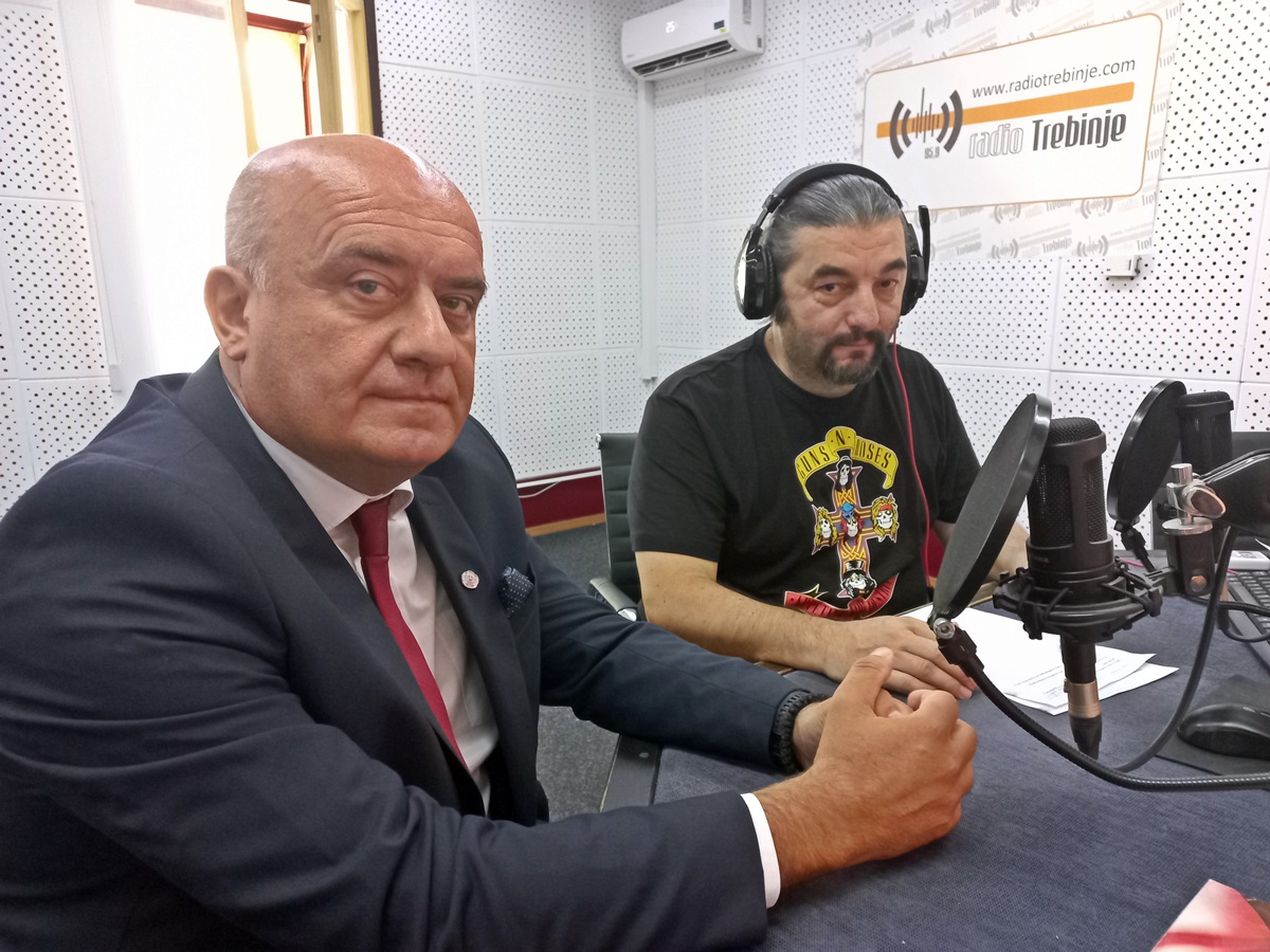 Стеван Бекан: Конференција о климатским промјенама окупиће еминентне стручњаке из ове области