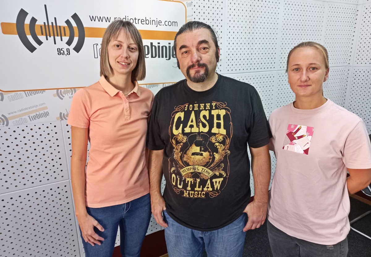 Женски фудбал поново се игра у Требињу (АУДИО)
