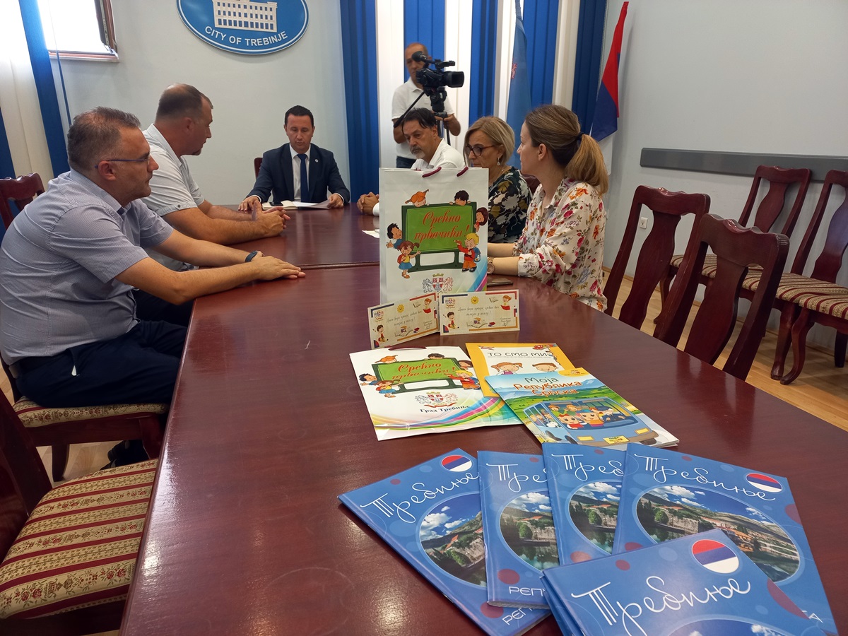 Све спремно за почетак нове школске године