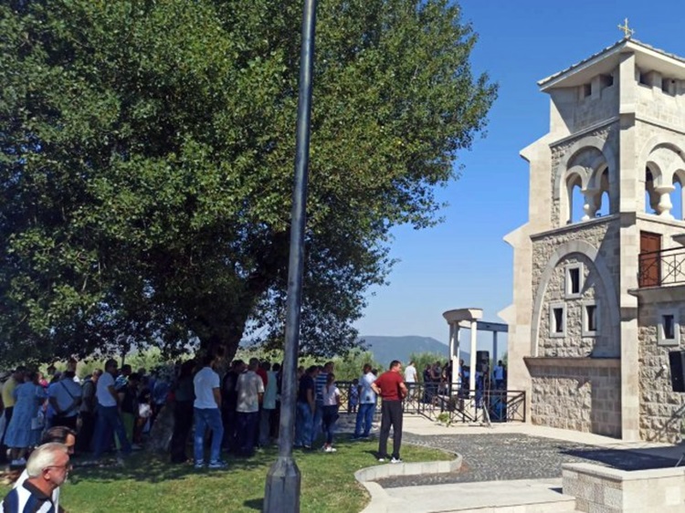 Пребиловци: Сјећање на страдале Србе у долини Неретве