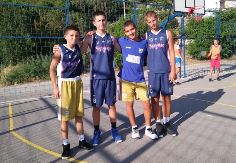 „Ilindanski turnir u košarci 3×3“ u Mostaćima: Pobjednik „Zahumlje 09“