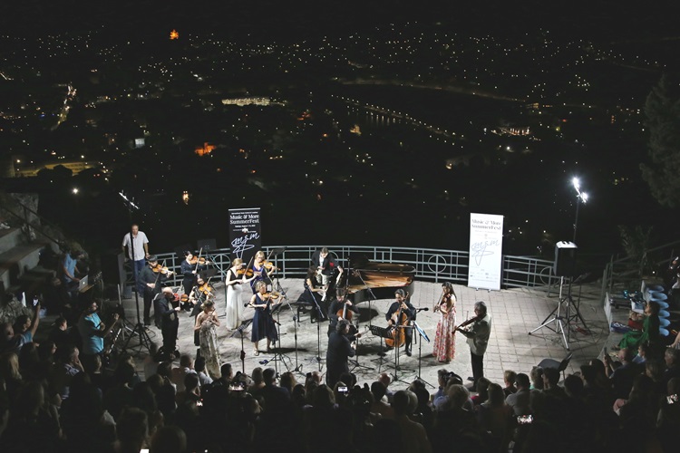 Music and more Summer Fest: Гала концерт на Црквини