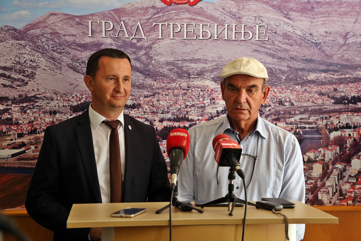 Представљено идејно рјешење освјетљења културно-историјских споменика на подручју града