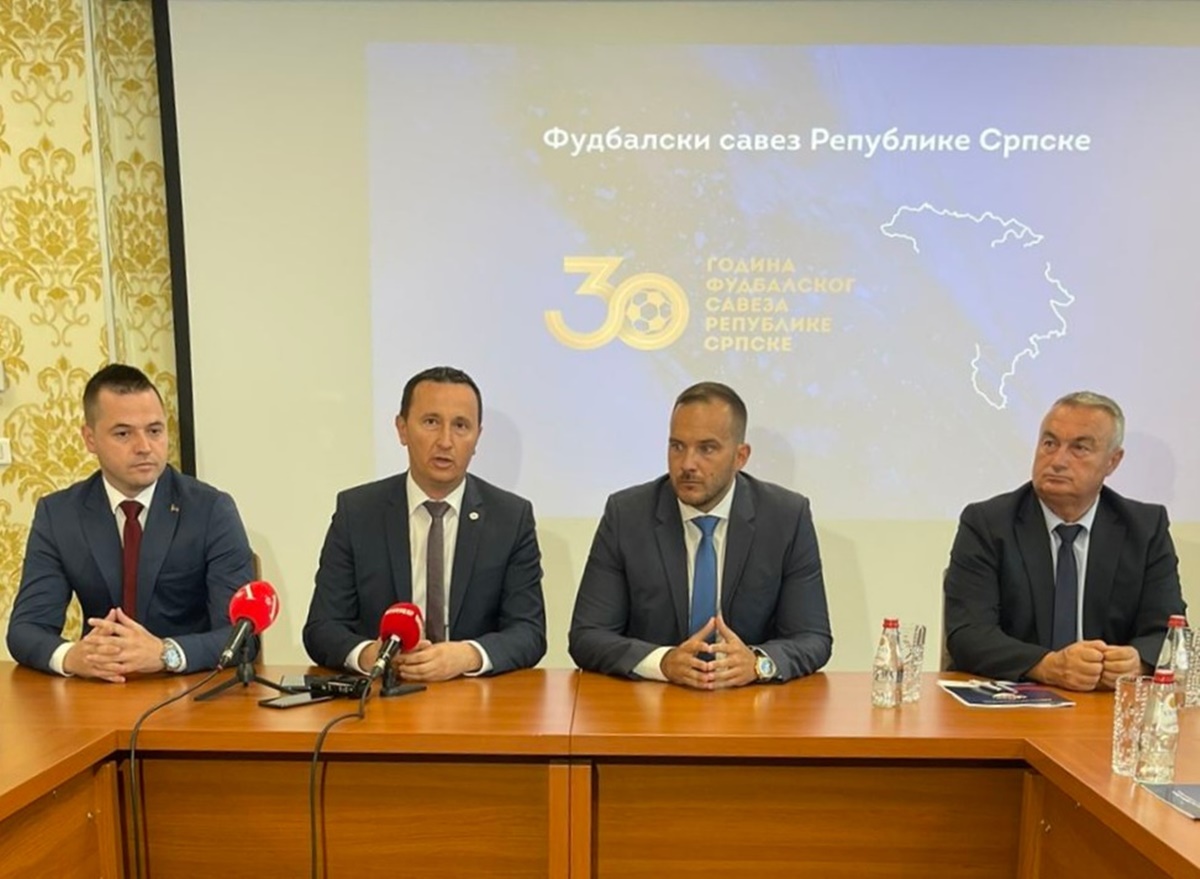 Град Требиње и Фудбалски савез РС заједнички граде терен са вјештачком травом