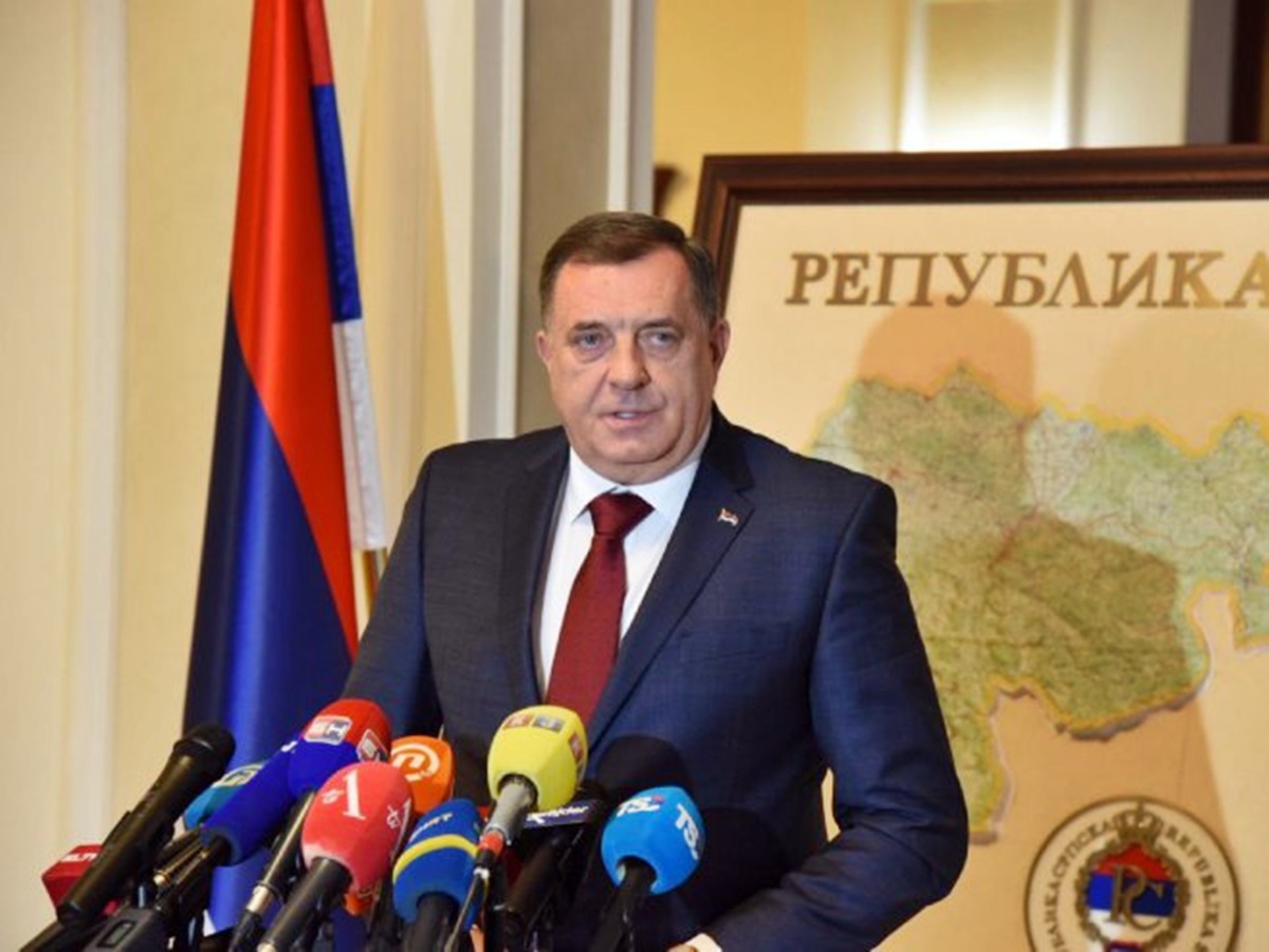 Додик: Сутра исплата 100 КМ помоћи за борце