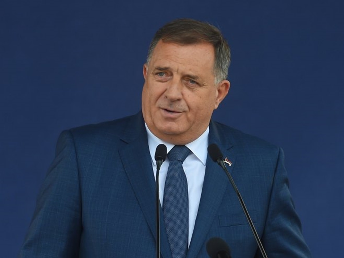 Додик: Срби данас имају двије државе - Републику Српску и Србију (ВИДЕО)