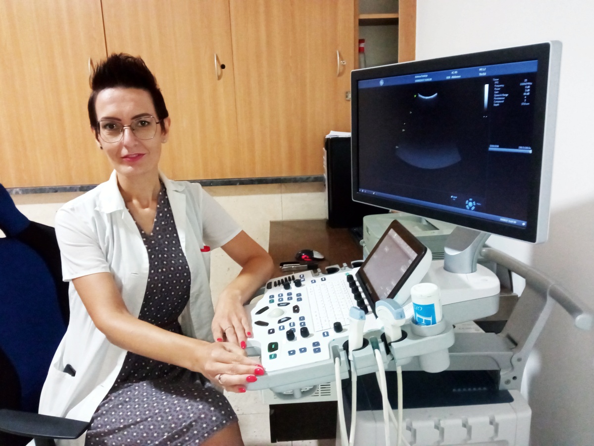 Dr Radmila Ilic, radiolog u Bolnici Trebinje.jpg (288 KB)