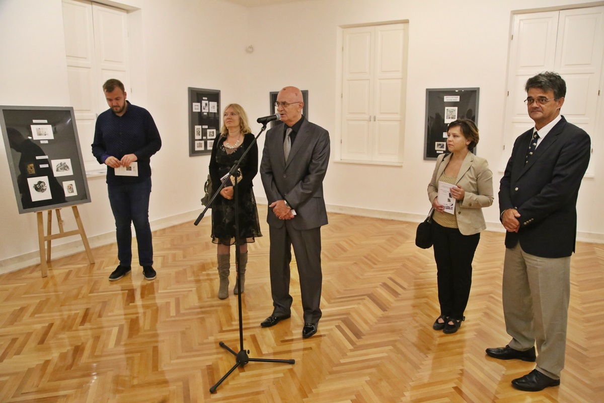 Међународна изложба мале графике 