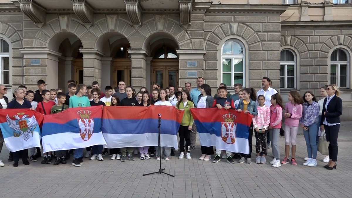 Завршена посјета дјеце из Херцеговине, у завичај носе прегршт лијепих утисака