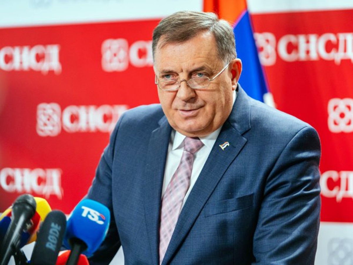 Додик побиједио у 46, а Тривићева у 17 општина