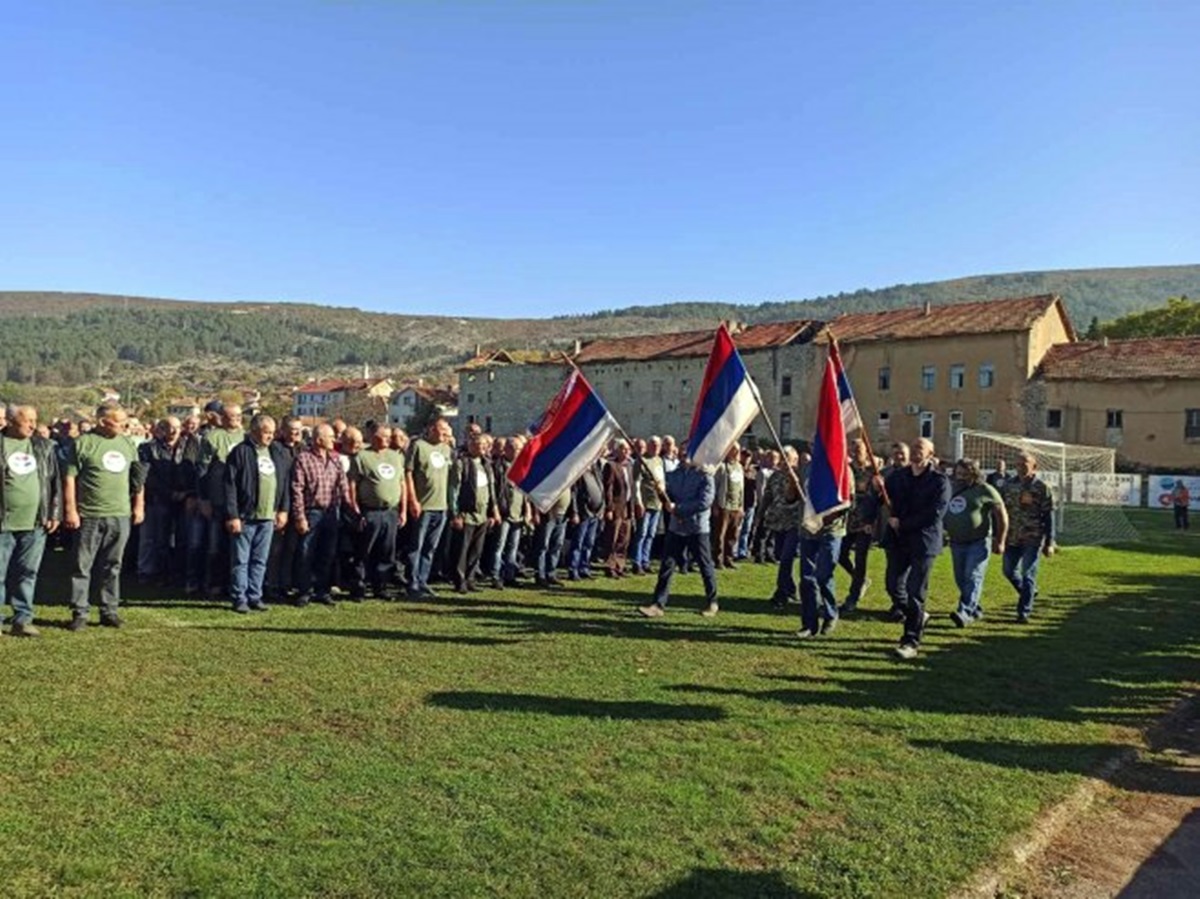 Обиљежено 30 година Билећке бригаде