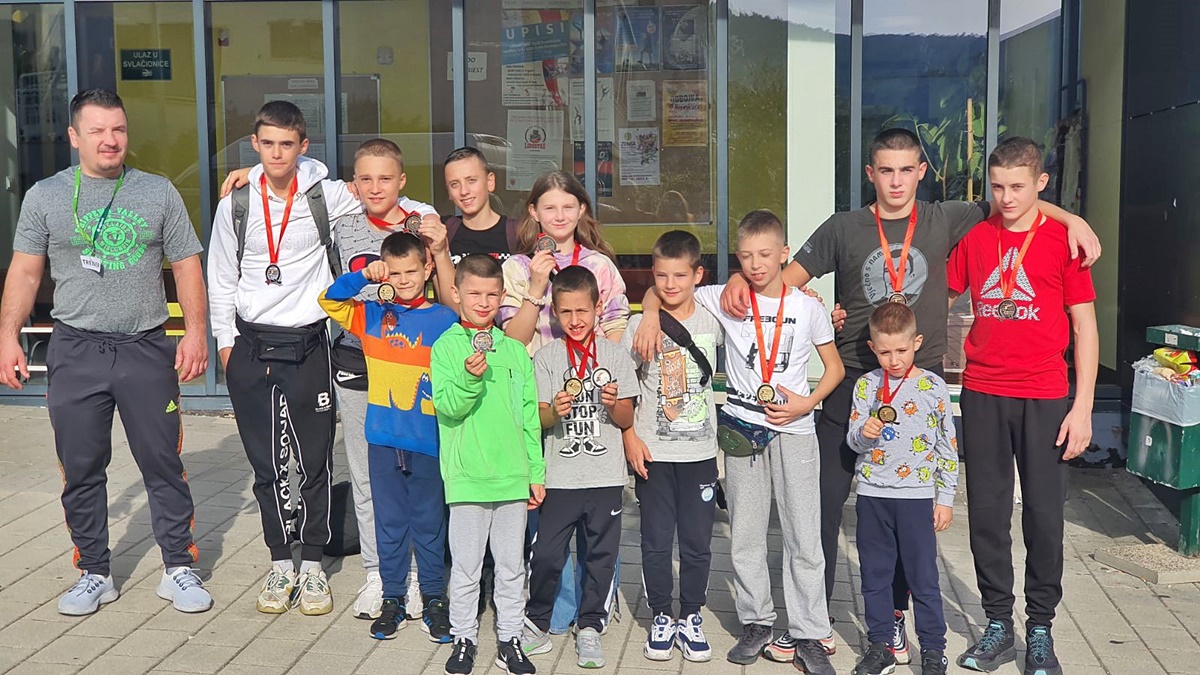 Још један успјешан викенд за џудисте Леотара