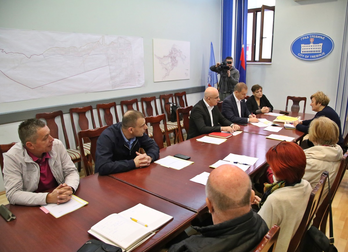Жалбе потрошача у Требињу пред савјетодавним тијелом и комисијама