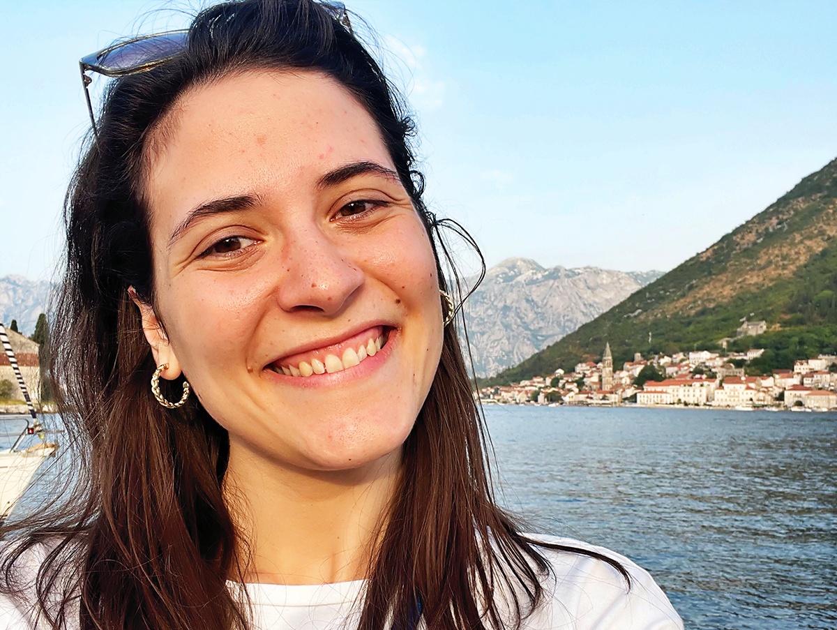 Milica Pavićević – vječiti izviđač: ČAST I POSEBAN PEČAT ŽIVOTU