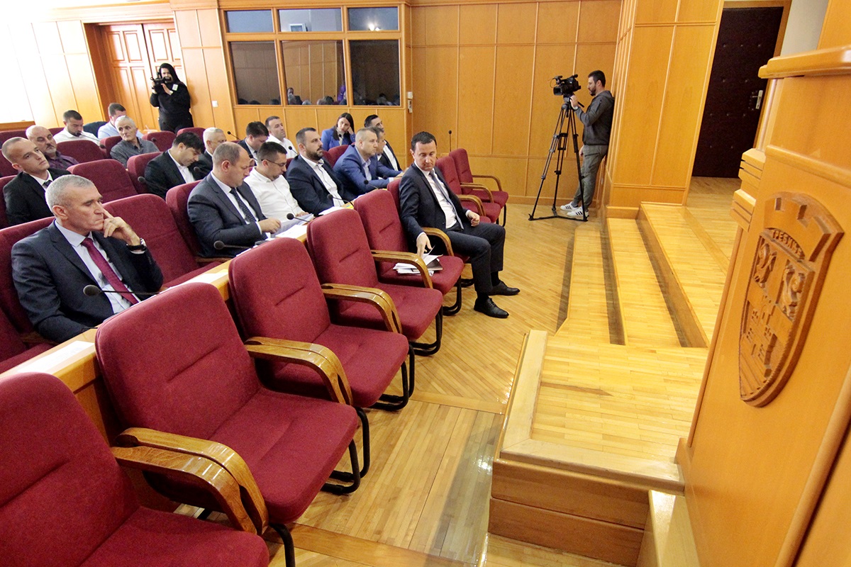 Завршена четрнаеста сједница Скупштине града Требиња