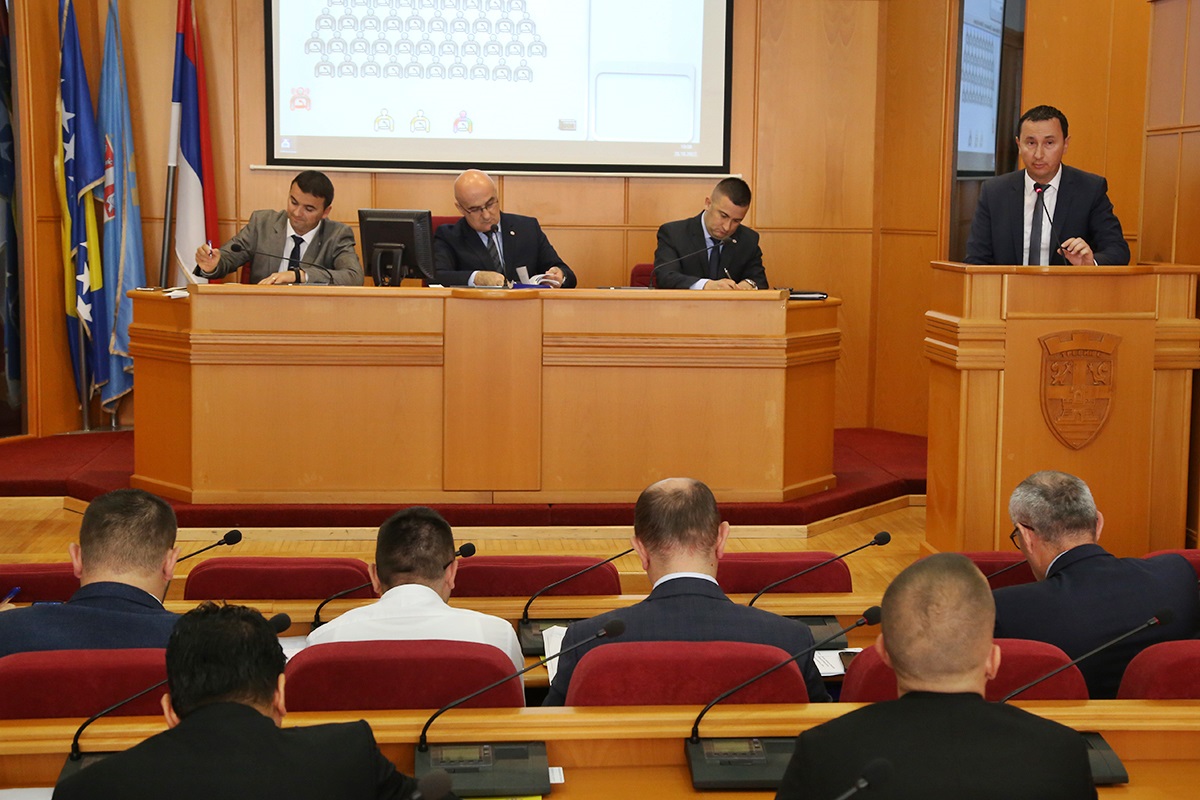 Ћурић: Свака мјесна заједница нам је важна