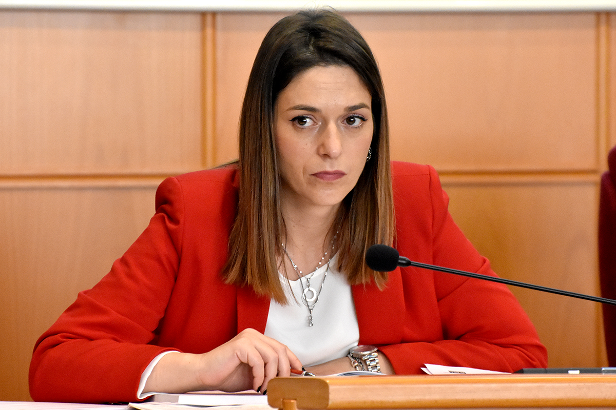 Разријешен Бодирога, за вршиоца дужности секретара Скупштине града именована Александра Копривица