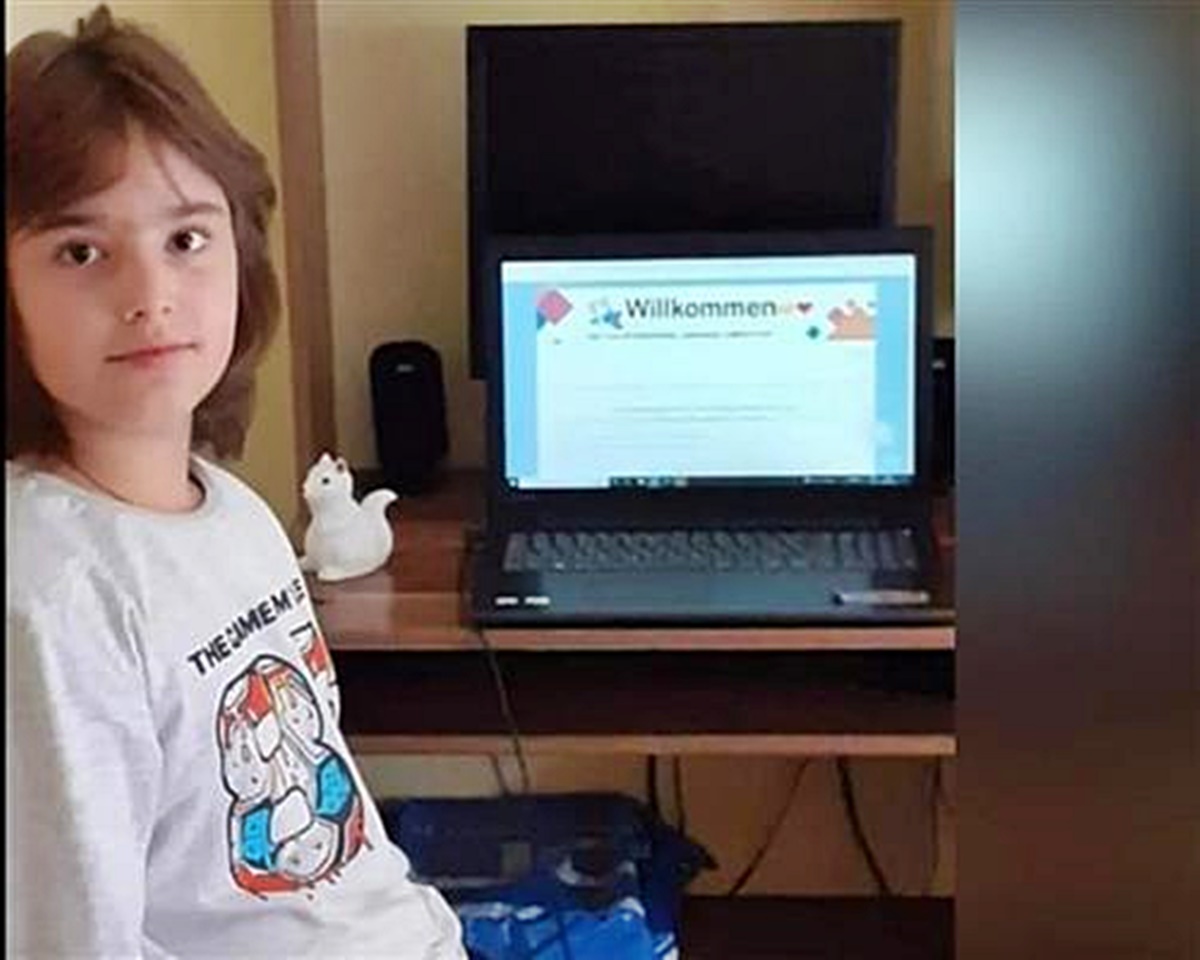 Слободан Мирковић други на онлајн такмичењу из енглеског језика