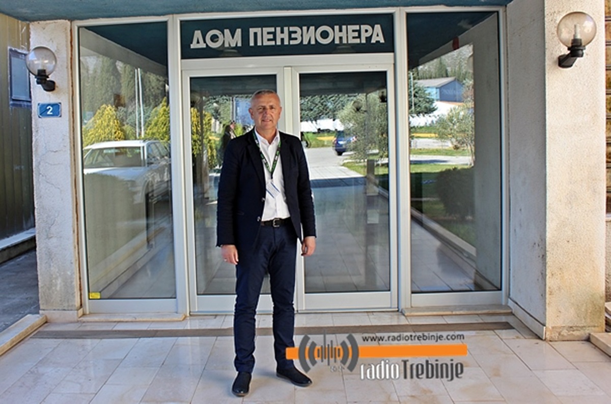 Депаданс Дома пензионера Требиње почиње са радом за мјесец дана (АУДИО)