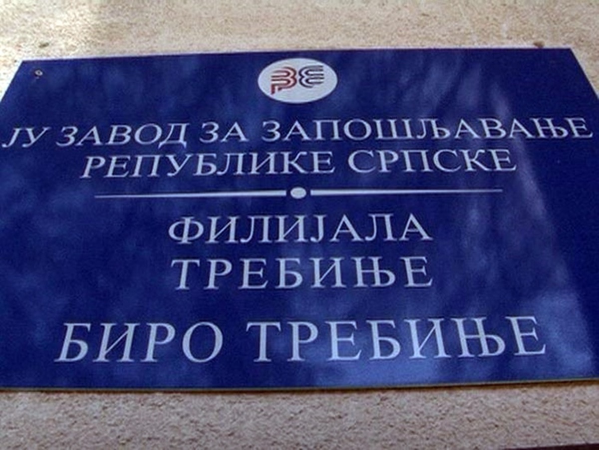 Biro za zapošljavanje na novoj lokaciji