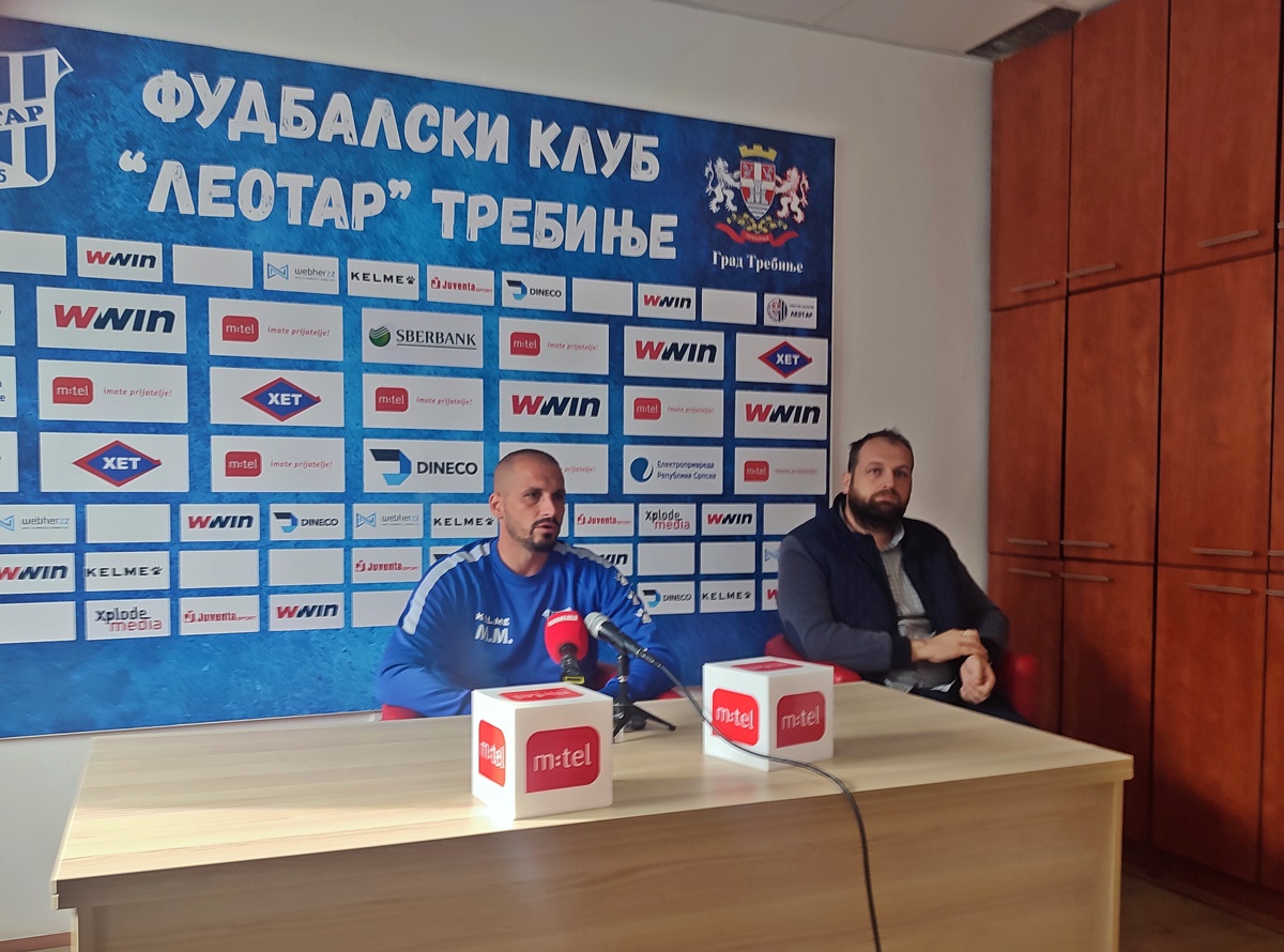 „Леотар“ у недјељу дочекује „Тузла Сити“