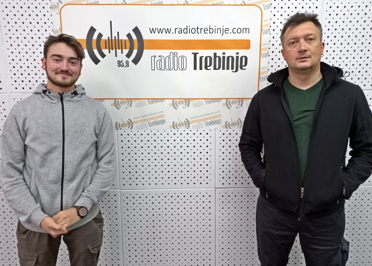 Predstavljamo vam Filmski centar Trebinje (Audio)