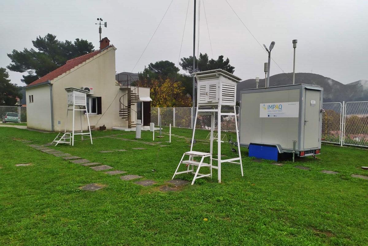 Uskoro mjerenje kvaliteta vazduha u Trebinju i meteorološki podaci sa Leotara (AUDIO)