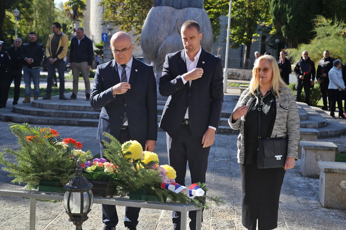 У Требињу обиљежен Митровдан-крсна слава БОРС-а