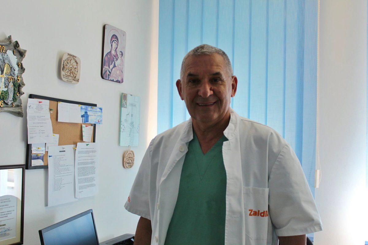 Невесињско породилиште избор породиља из свих крајева и региона