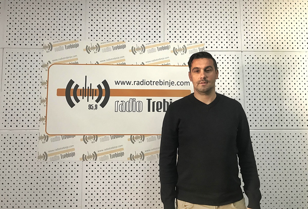 Са Миљаном Вицом о новој футсал сезони (АУДИО)