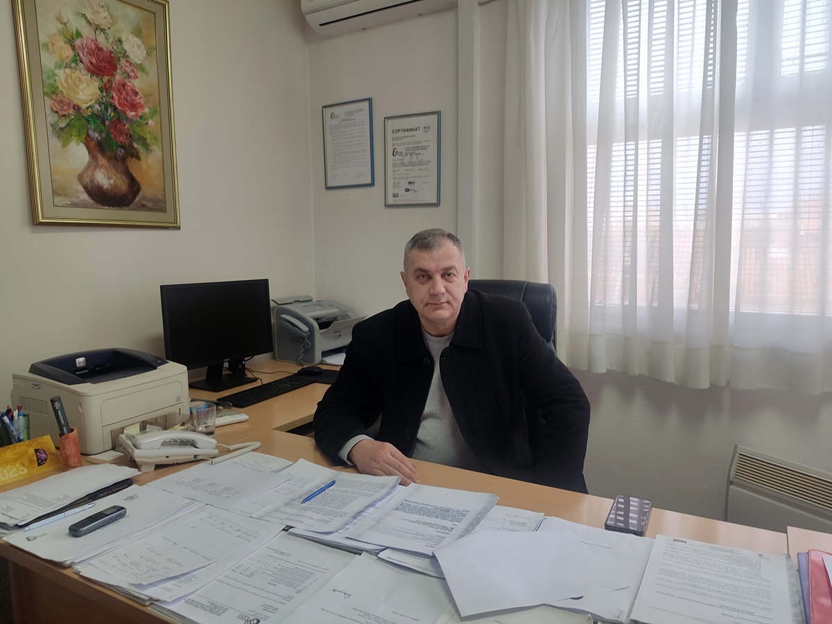 Са Зораном Анђушићем о актуелностима у Центру за социјални рад (АУДИО)