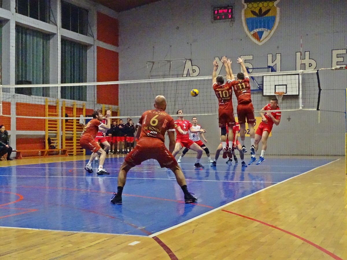 Љубињцима бод из меча са Сарајлијама