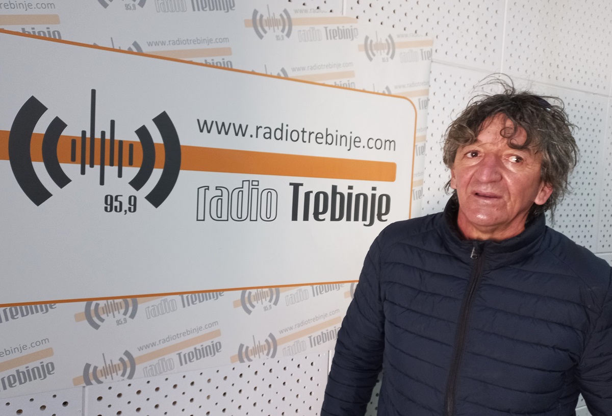 Тема јутра: Небојши Ратковићу признање суботичког удружења „Херцеговина“ (АУДИО)