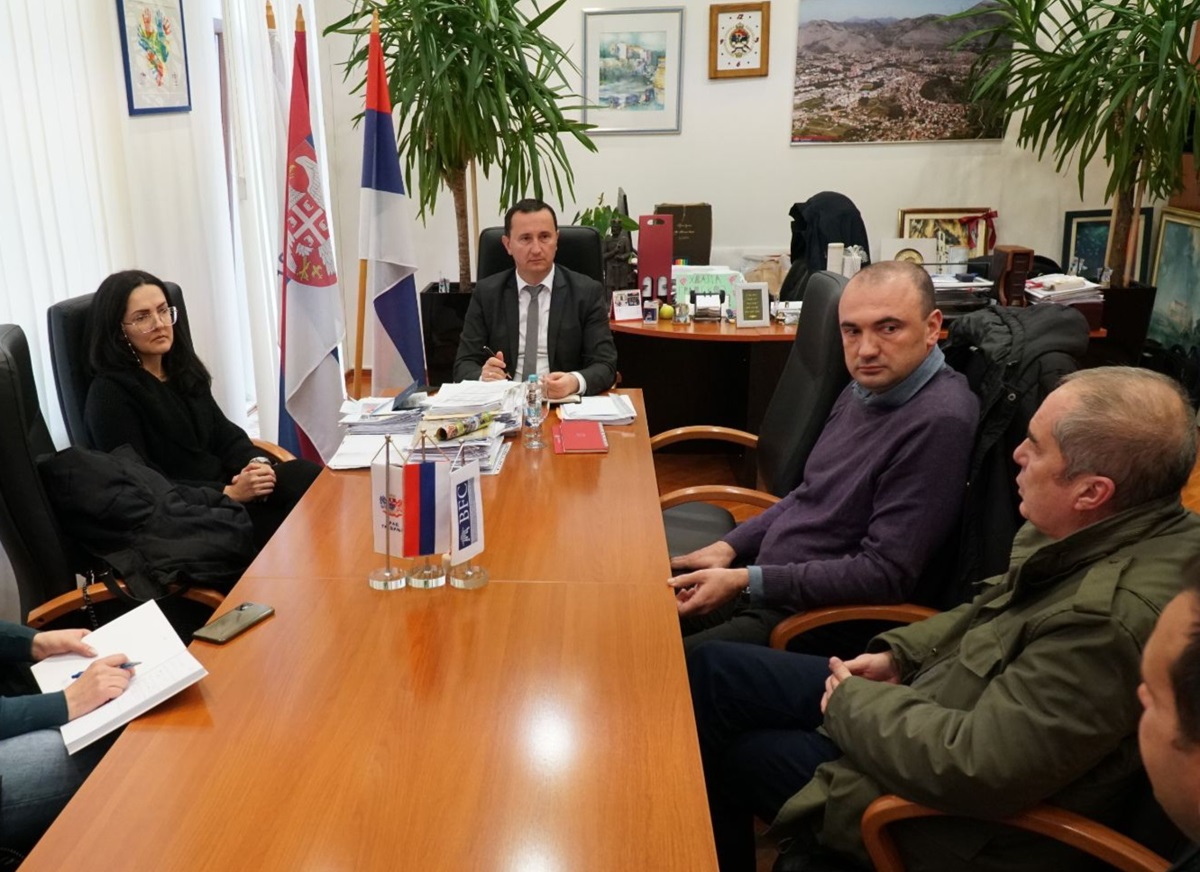 Ћурић разговарао са представницима туристичких агенција и лиценцираним водичима