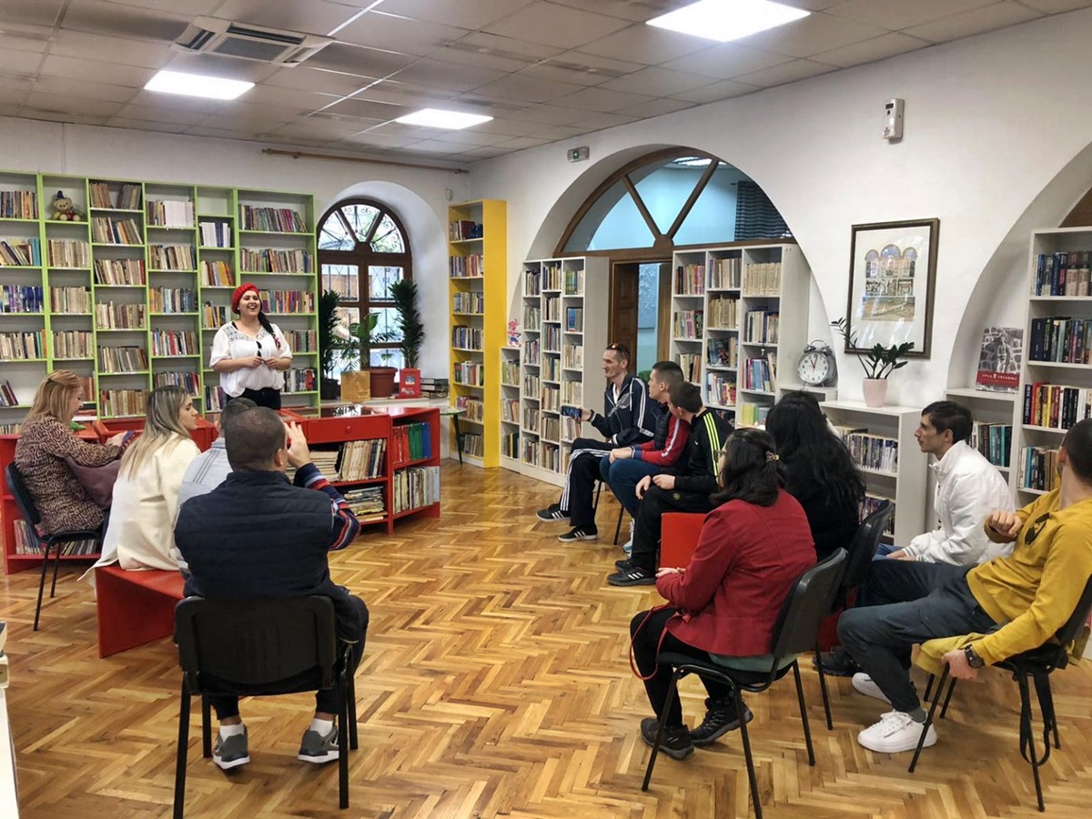 Бесплатни часови енглеског језика и кретивне радионице – Нове активности у Народној библиотеци Требиње