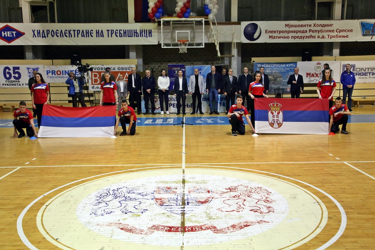 Свесрпски куп у Требињу: Леотар и Војводина у финалу