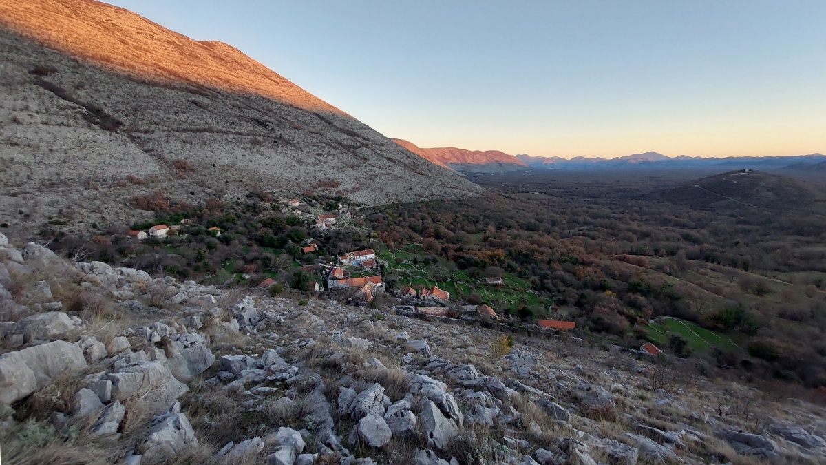 Mesari – selo koje je nekada bilo grad: JOŠ ŽIVI ĐEDOVA KUĆA