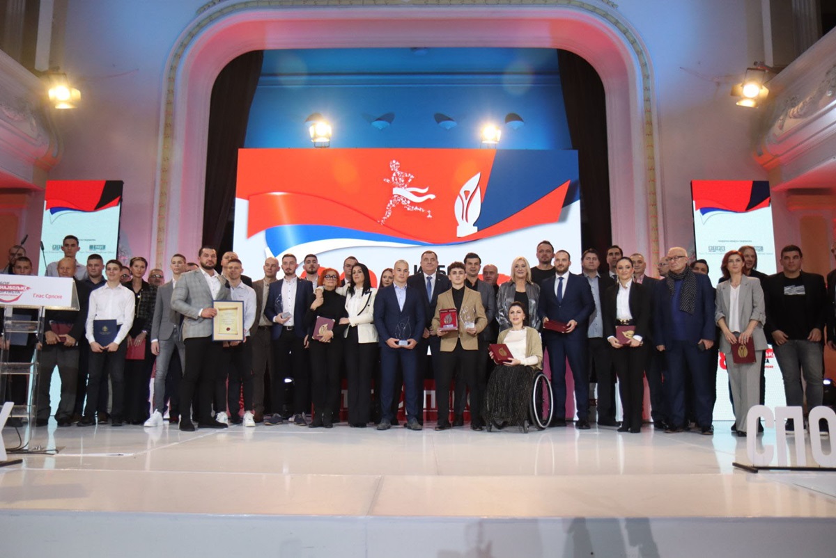 Џудиста Божидар Вучуревић трећи на избору за најбољег спортисту Српске