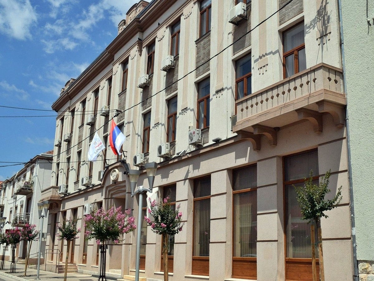 Руководство Града Требиња честитало Божић по грегоријанском календару